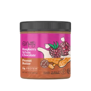 Raspberry White Chocolate