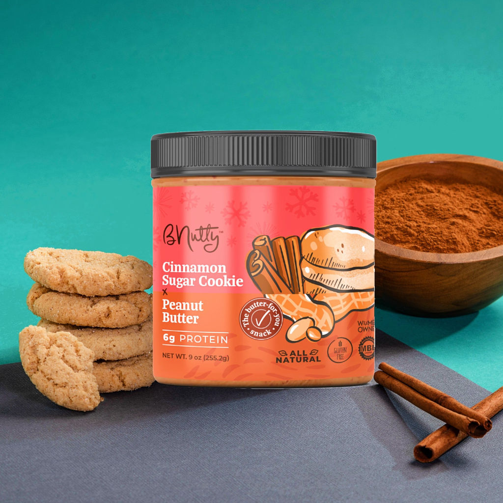 Cinnamon Sugar Cookie - Image 2