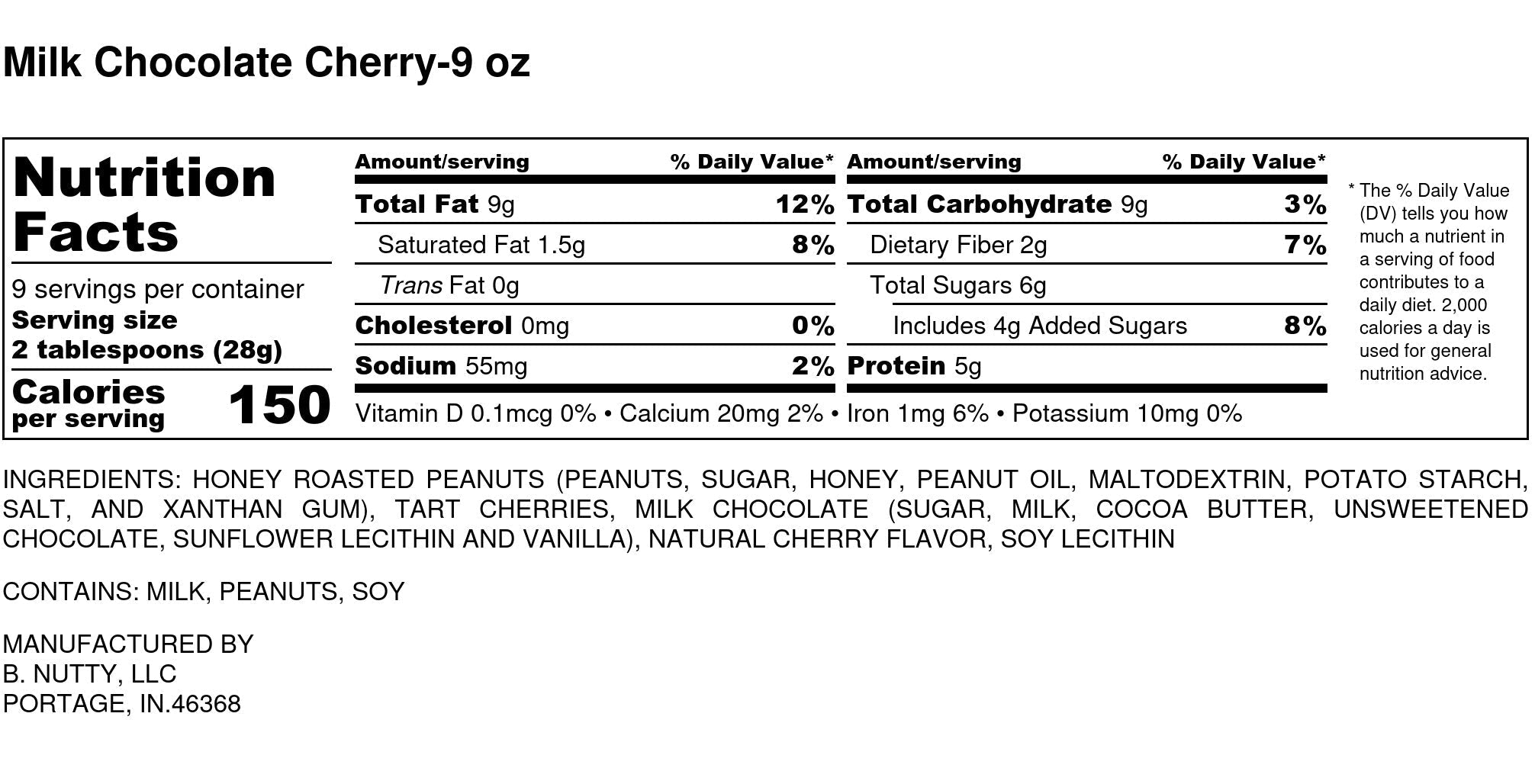 Milk Chocolate Cherry - Image 2